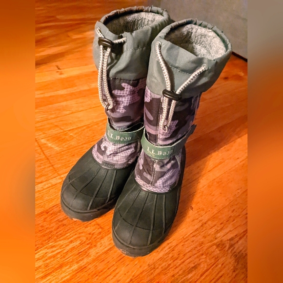 L.L. Bean Shoes Ll Bean Snow Boats Poshmark